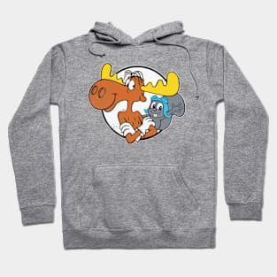 Cute Funny Animal Hoodie